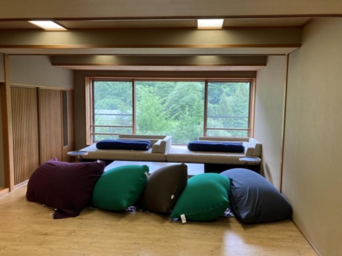 Oshuku Onsen Choeikan - Vacation Stay 55599V Shizukuishi Εξωτερικό φωτογραφία
