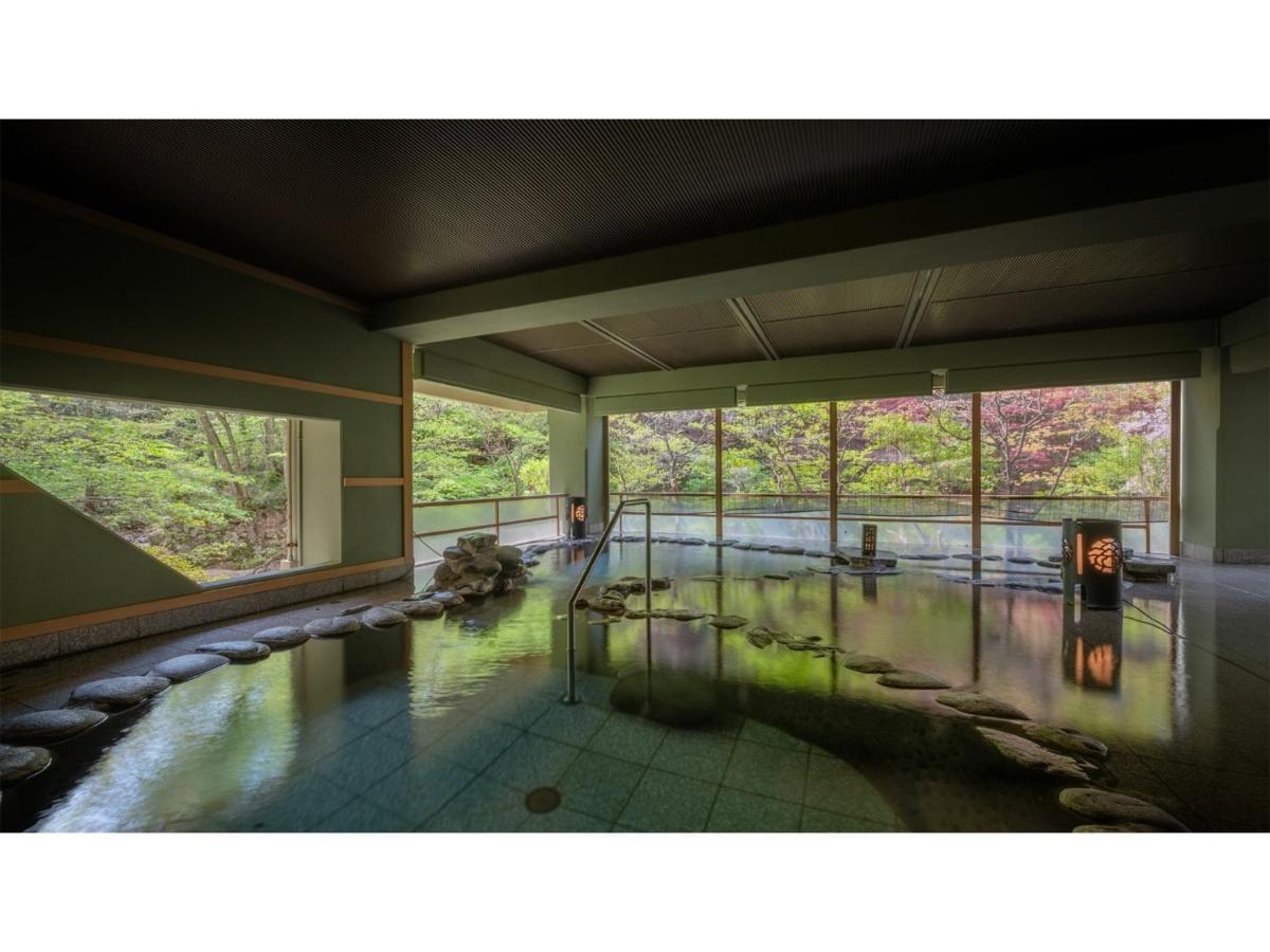 Oshuku Onsen Choeikan - Vacation Stay 55599V Shizukuishi Εξωτερικό φωτογραφία