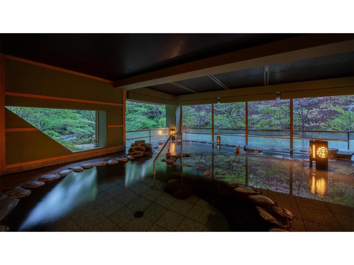 Oshuku Onsen Choeikan - Vacation Stay 55599V Shizukuishi Εξωτερικό φωτογραφία