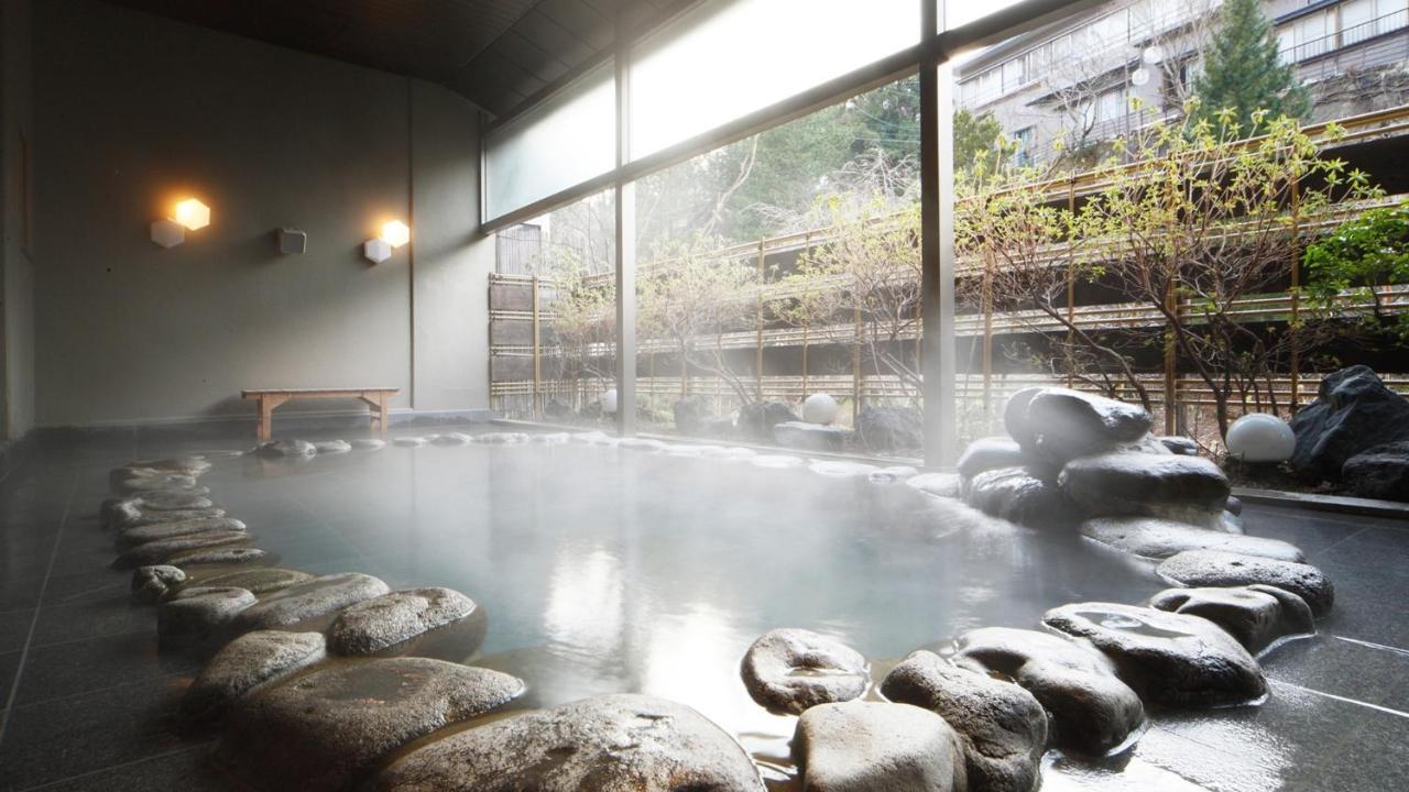 Oshuku Onsen Choeikan - Vacation Stay 55599V Shizukuishi Εξωτερικό φωτογραφία