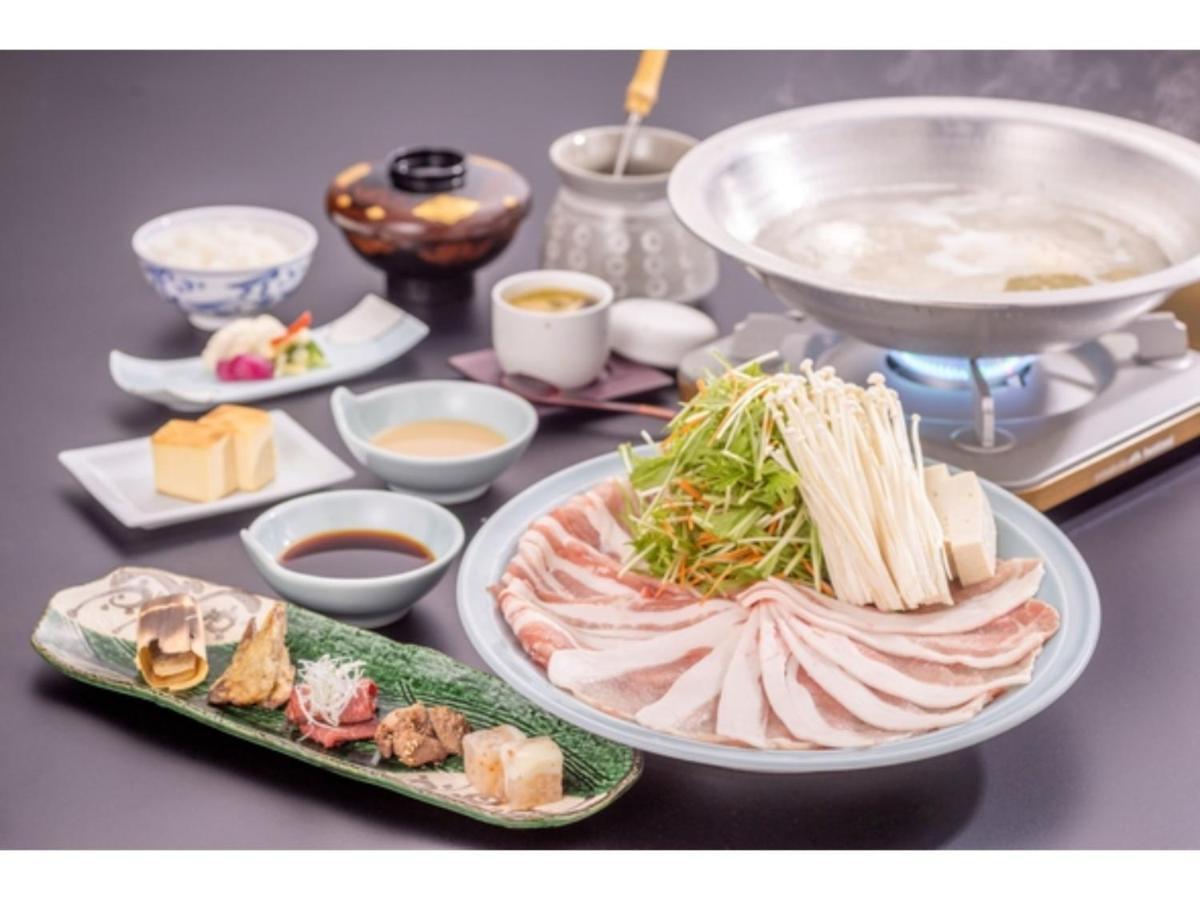 Oshuku Onsen Choeikan - Vacation Stay 55599V Shizukuishi Εξωτερικό φωτογραφία