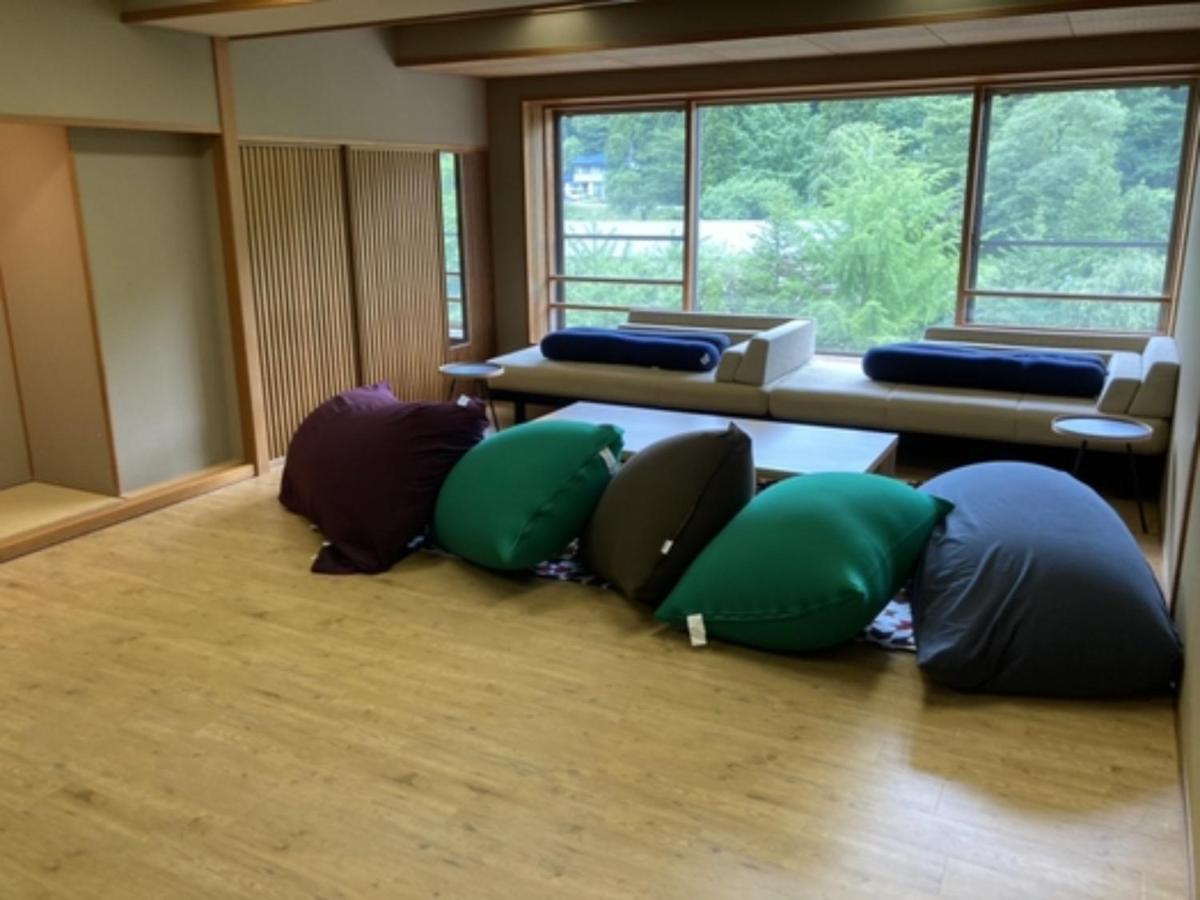 Oshuku Onsen Choeikan - Vacation Stay 55599V Shizukuishi Εξωτερικό φωτογραφία